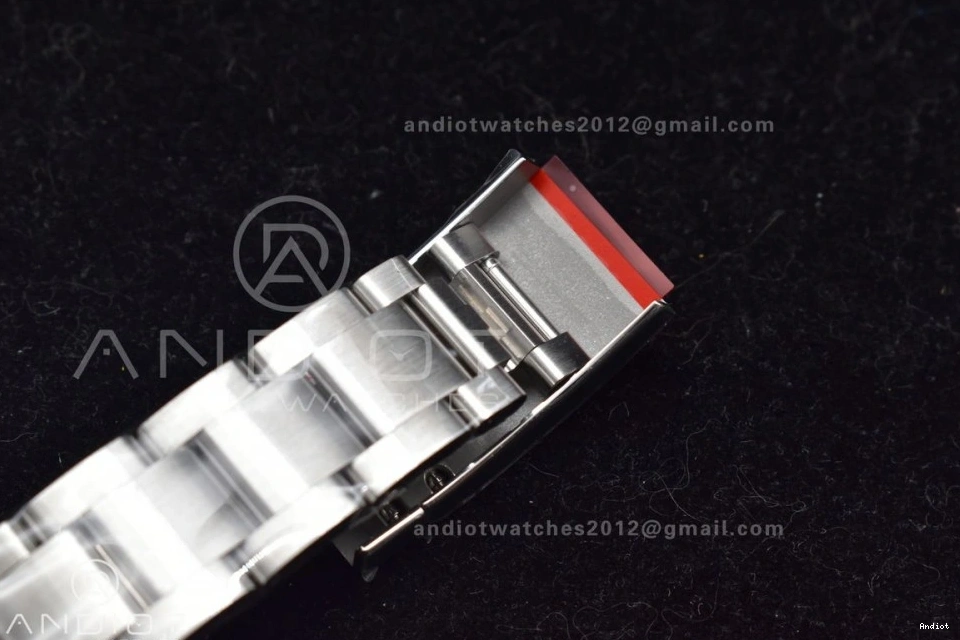 126000 Steel VR3230 36mm Dial Silver 904L Perpetual 1:1 Oyster Edition Best Clean 0228